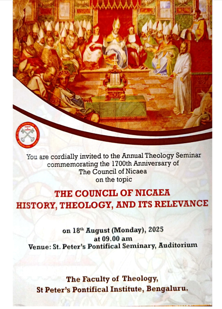 The Council of Nicaea History, Theology, and Its Relevance