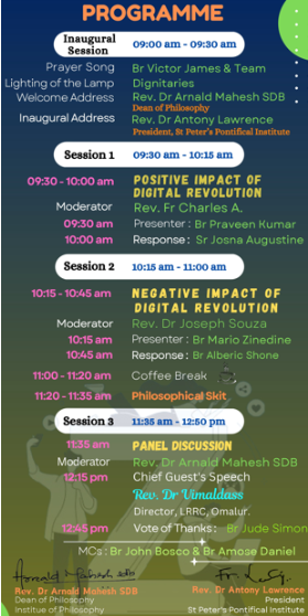 Philosophical Seminar Invitation